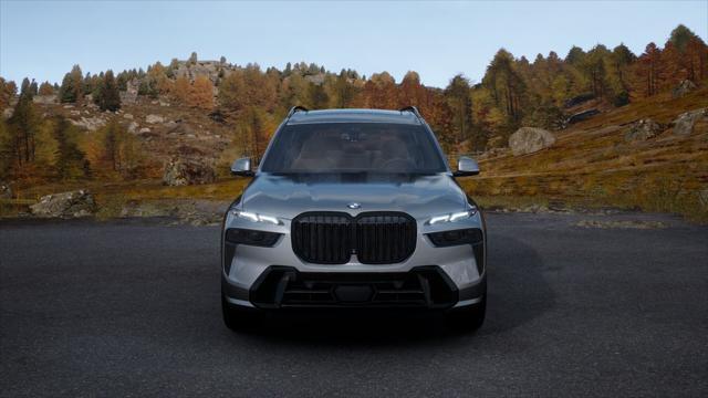 new 2025 BMW X7 car, priced at $103,275