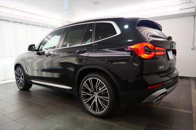 new 2024 BMW X3 car, priced at $54,260