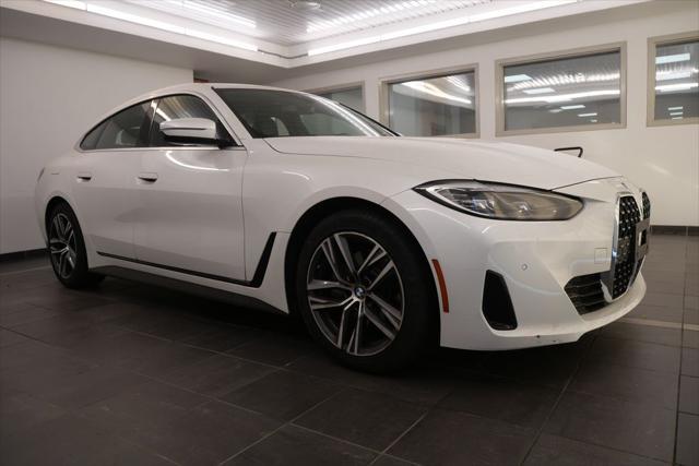 used 2024 BMW 430 Gran Coupe car, priced at $43,588