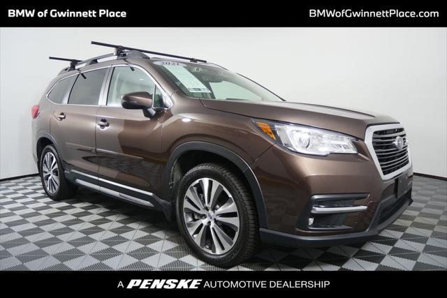 used 2021 Subaru Ascent car, priced at $25,941