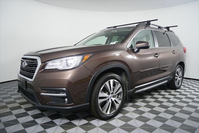 used 2021 Subaru Ascent car, priced at $25,941