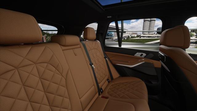 new 2026 BMW X5 car, priced at $76,815
