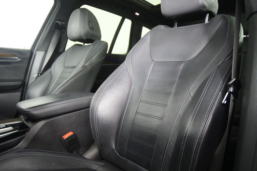 used 2018 BMW X3 car, priced at $13,944