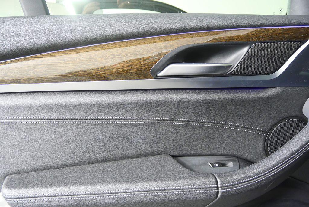 used 2018 BMW X3 car, priced at $13,944