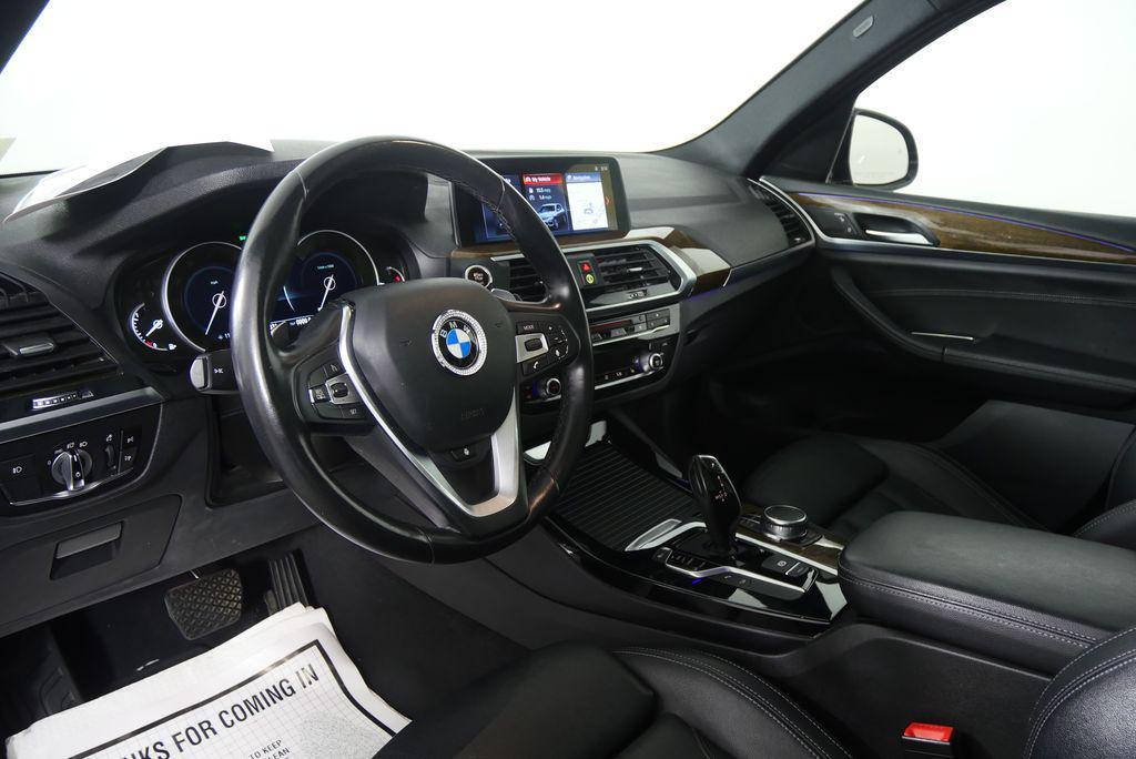 used 2018 BMW X3 car, priced at $13,944