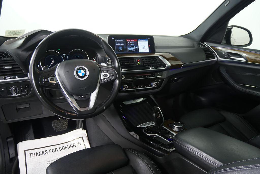 used 2018 BMW X3 car, priced at $13,944