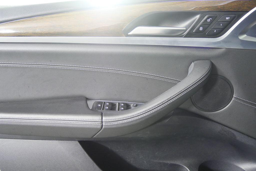 used 2018 BMW X3 car, priced at $13,944