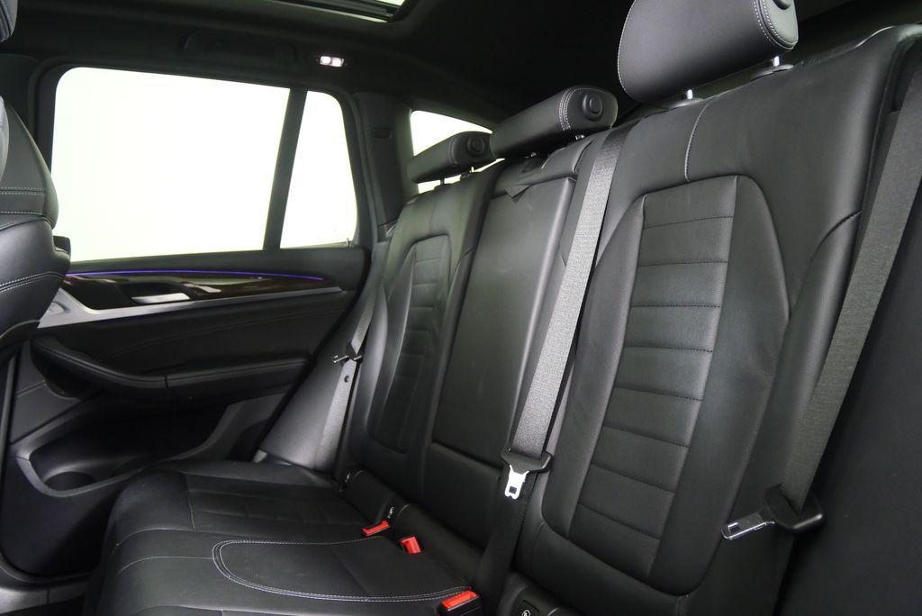 used 2018 BMW X3 car, priced at $13,944