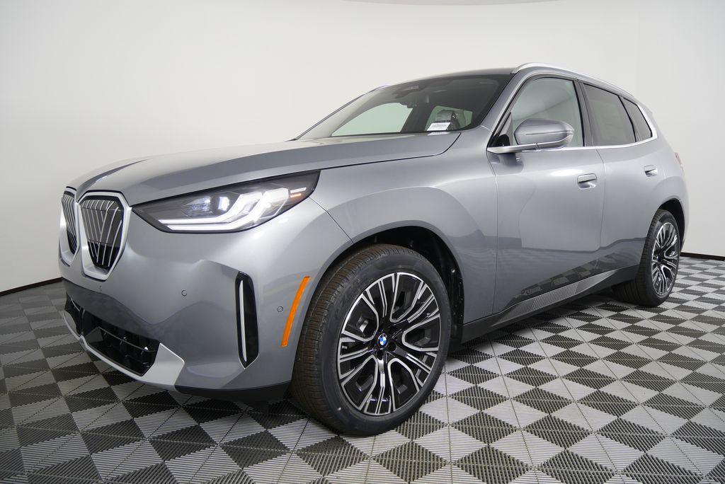 new 2026 BMW X3 car, priced at $56,195