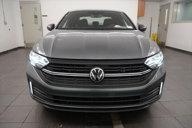 used 2024 Volkswagen Jetta car, priced at $19,544