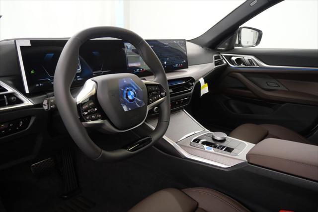 new 2025 BMW i4 Gran Coupe car, priced at $65,290