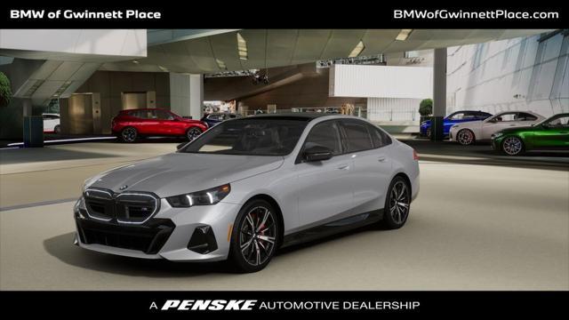 new 2025 BMW i5 car, priced at $98,780