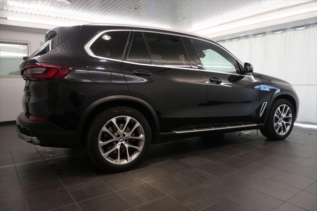 used 2023 BMW X5 car, priced at $42,988