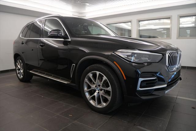 used 2023 BMW X5 car, priced at $42,988