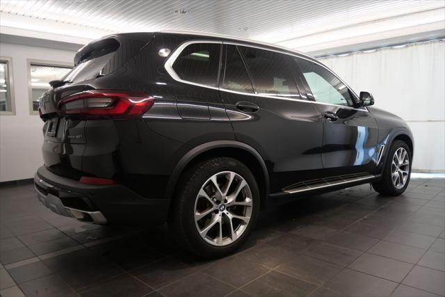 used 2023 BMW X5 car, priced at $42,988