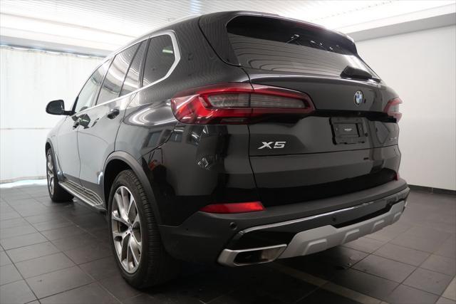 used 2023 BMW X5 car, priced at $42,988