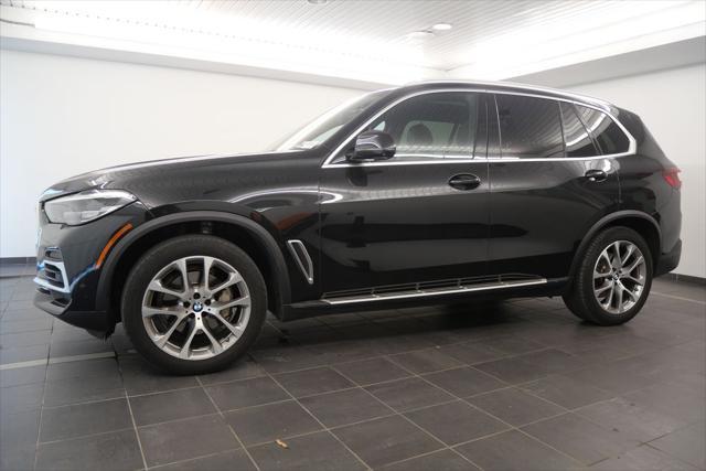 used 2023 BMW X5 car, priced at $42,988