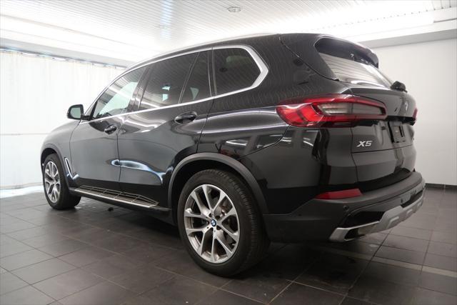 used 2023 BMW X5 car, priced at $42,988