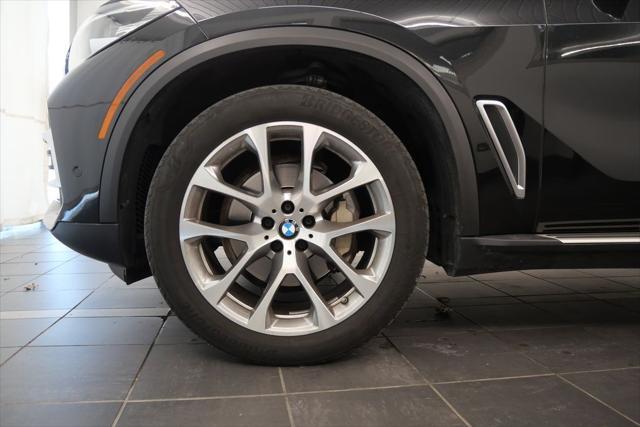 used 2023 BMW X5 car, priced at $42,988