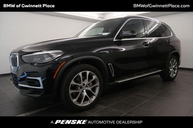 used 2023 BMW X5 car, priced at $42,988