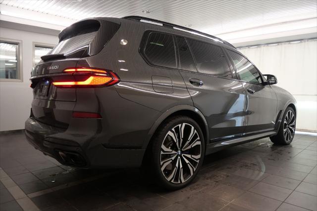 used 2024 BMW X7 car, priced at $93,988