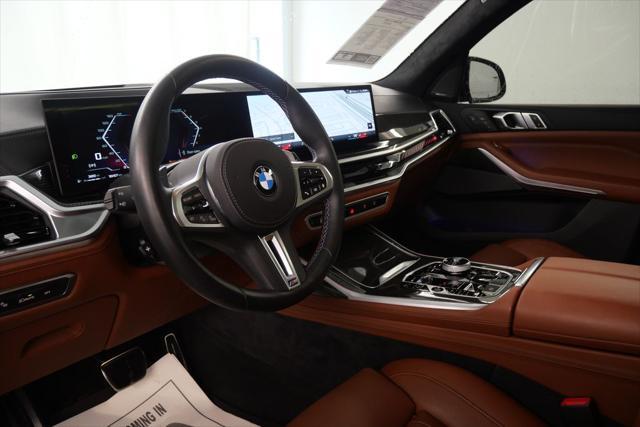 used 2024 BMW X7 car, priced at $93,988