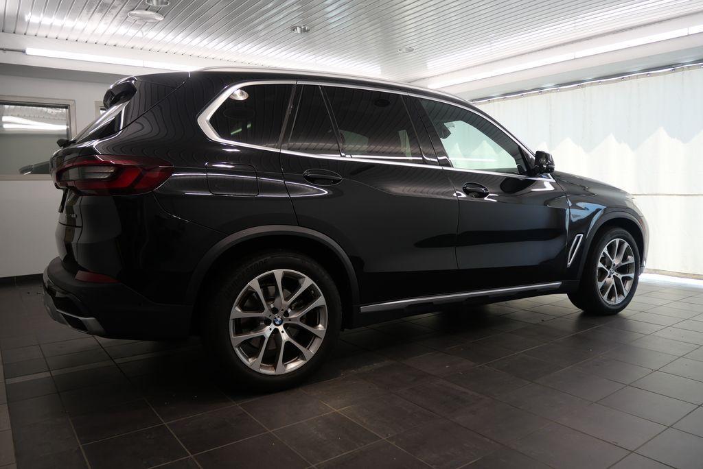 used 2021 BMW X5 car, priced at $42,941