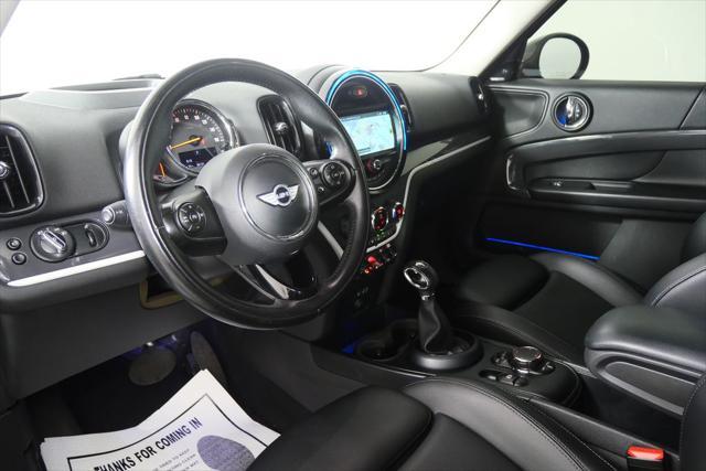 used 2018 MINI Countryman car, priced at $14,941