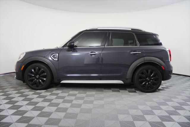 used 2018 MINI Countryman car, priced at $14,941