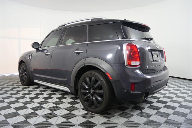 used 2018 MINI Countryman car, priced at $14,941