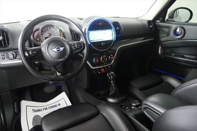 used 2018 MINI Countryman car, priced at $14,941
