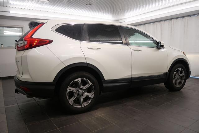 used 2018 Honda CR-V car, priced at $19,941