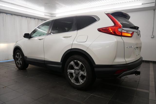 used 2018 Honda CR-V car, priced at $19,941