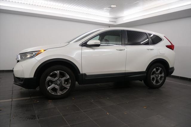 used 2018 Honda CR-V car, priced at $19,941