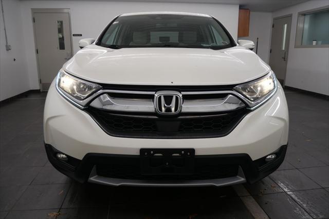 used 2018 Honda CR-V car, priced at $19,941