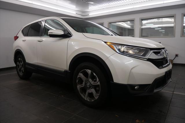 used 2018 Honda CR-V car, priced at $19,941