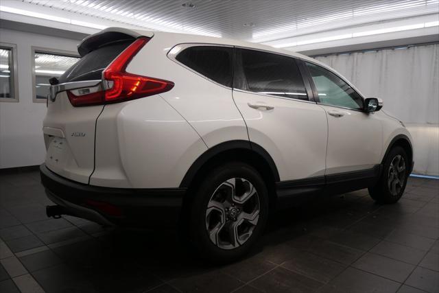 used 2018 Honda CR-V car, priced at $19,941