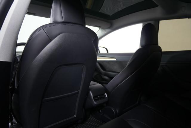 used 2022 Tesla Model 3 car, priced at $24,944