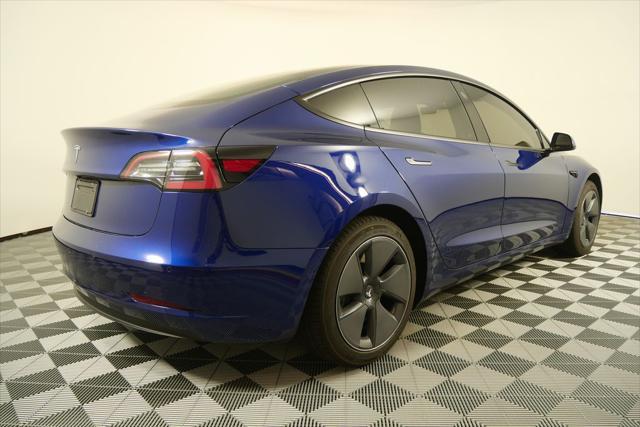 used 2022 Tesla Model 3 car, priced at $24,944