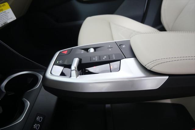 new 2025 BMW X1 car, priced at $45,055