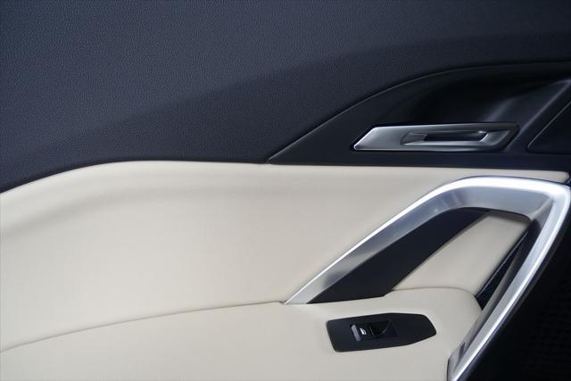 new 2025 BMW X1 car, priced at $45,055