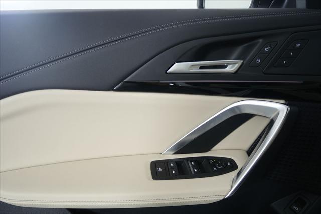 new 2025 BMW X1 car, priced at $45,055