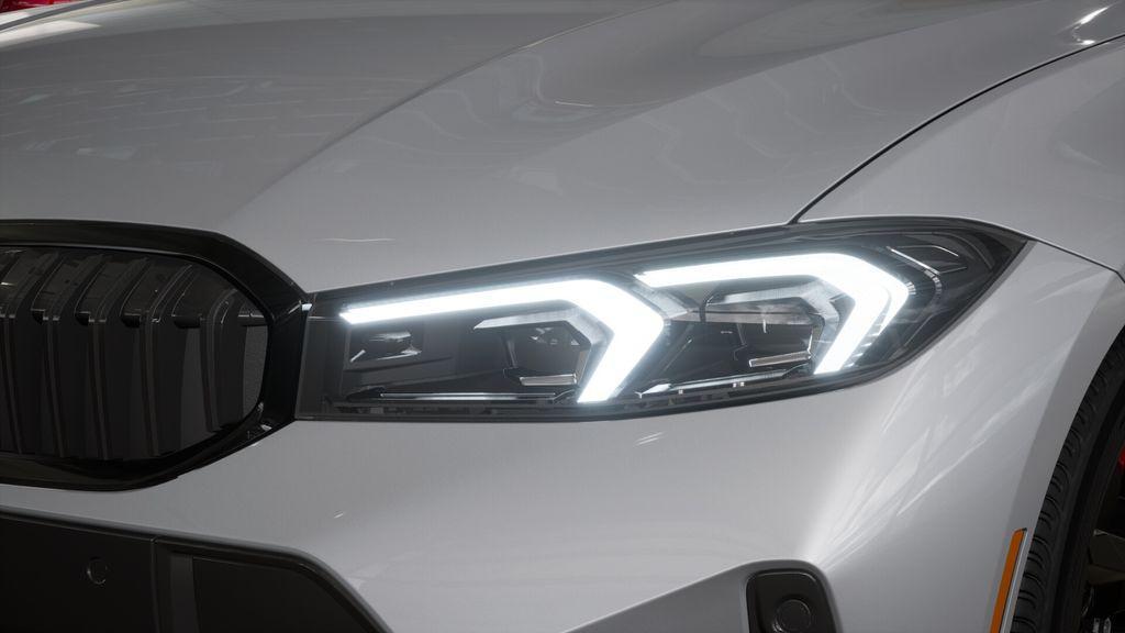 new 2026 BMW 330 car, priced at $55,840