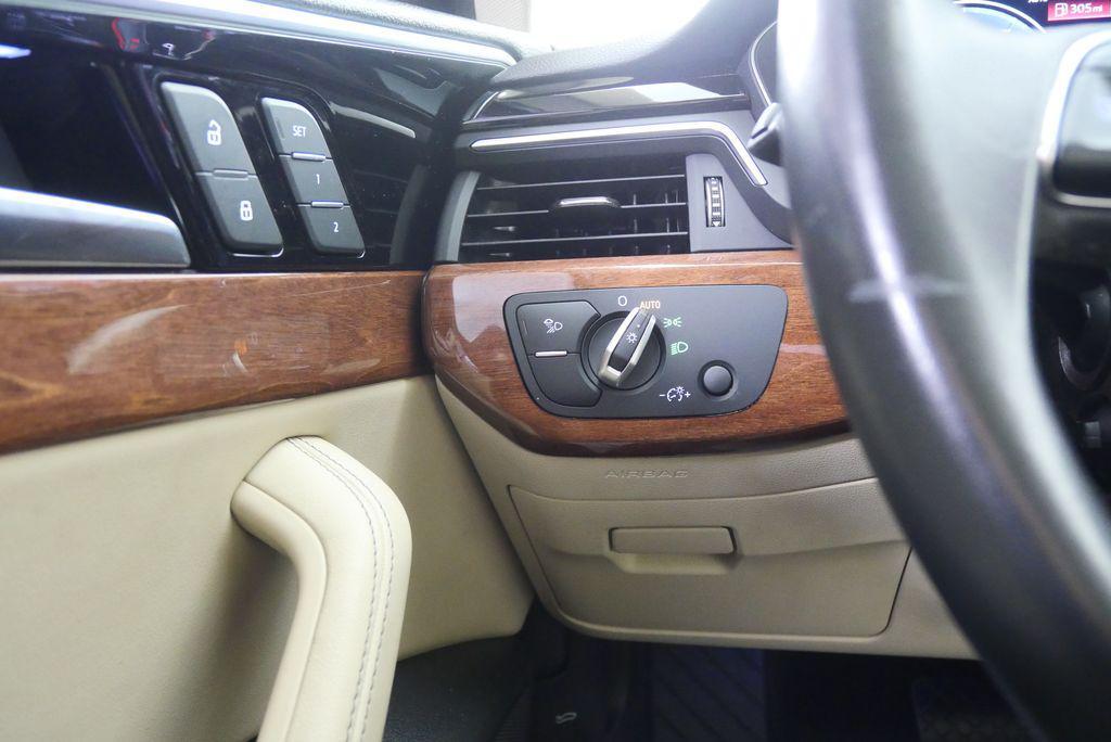 used 2022 Audi A4 car, priced at $20,941