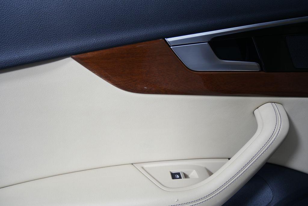 used 2022 Audi A4 car, priced at $20,941