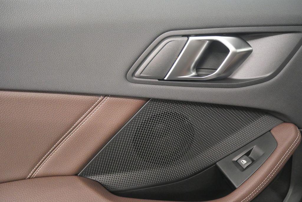 used 2024 BMW M235 Gran Coupe car, priced at $43,999