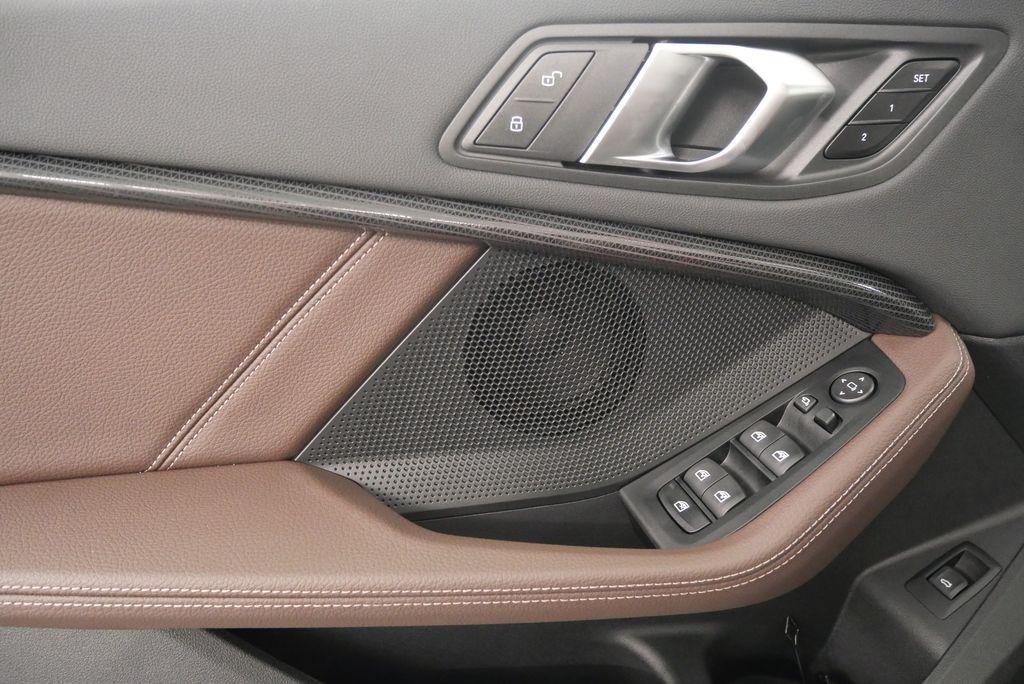 used 2024 BMW M235 Gran Coupe car, priced at $43,999