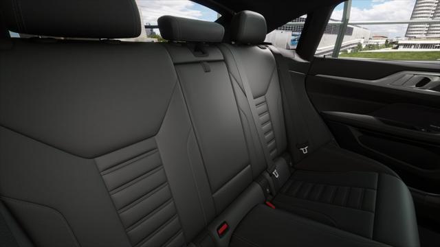 new 2025 BMW i4 Gran Coupe car, priced at $69,470