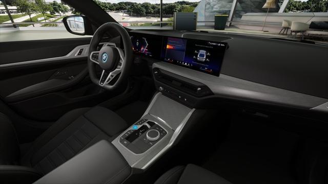 new 2025 BMW i4 Gran Coupe car, priced at $69,470