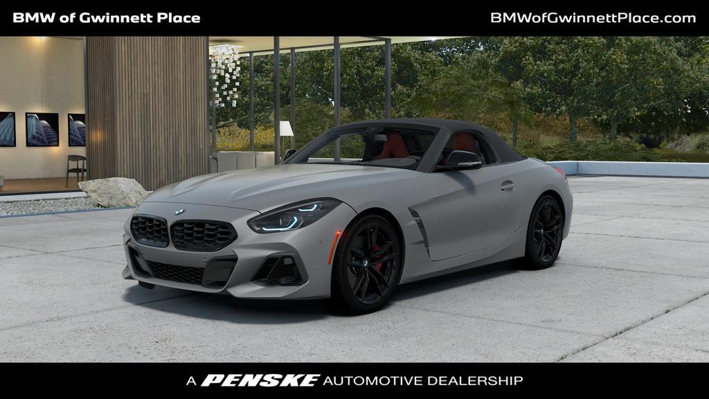 new 2025 BMW Z4 car, priced at $77,870